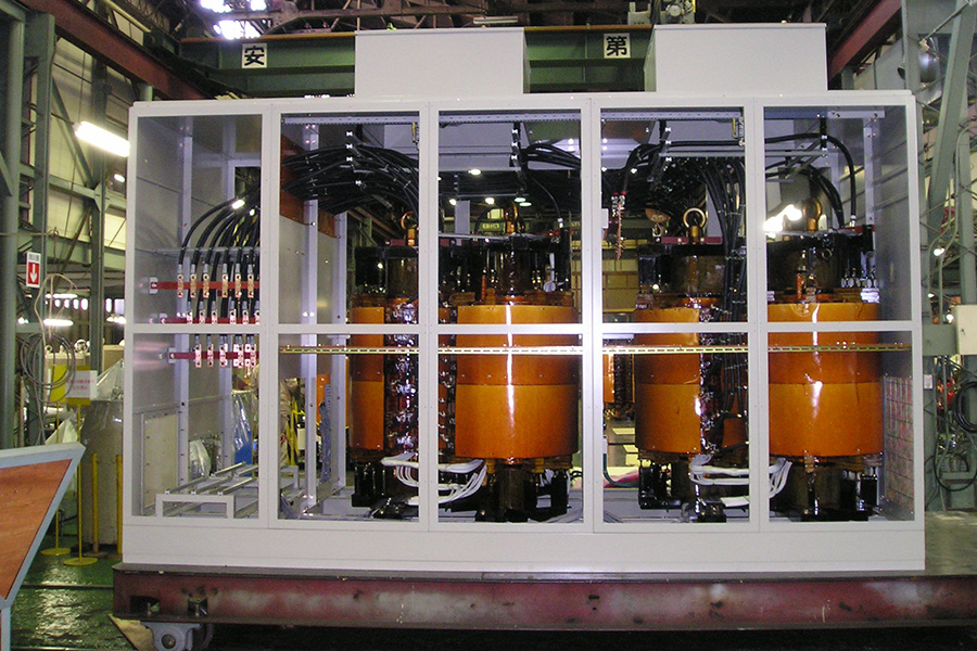 Transformers & Power Systems