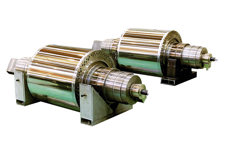 Rolls for Battery Press/Calender