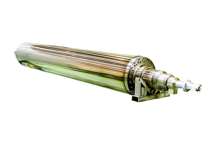 Rolls for Nonwoven Calenders