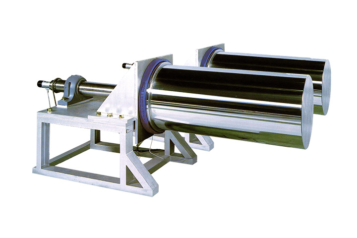 Synthetic Fiber Thermal Processing Rolls