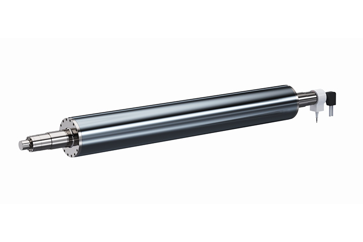 Induction Heated Jacket Rolls
