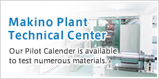 Makino Plant Technical Center