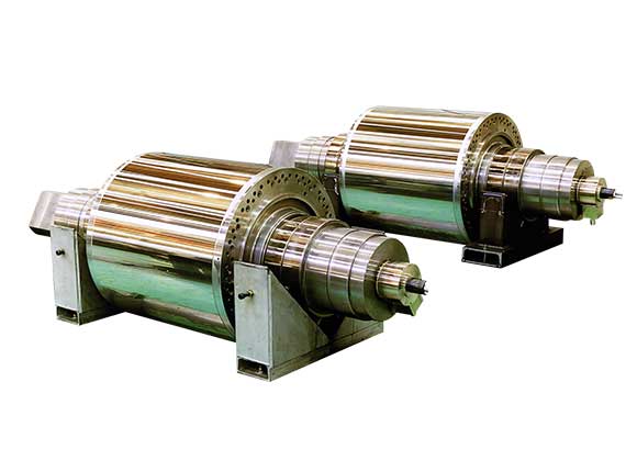Rolls for Battery Press/Calender