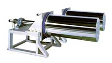 Synthetic Fiber Thermal Processing Rolls