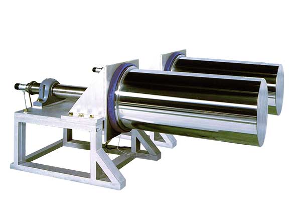 Synthetic Fiber Thermal Processing Rolls