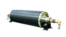 Fluid Circulation Jacket Rolls