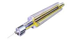 Induction Heated Jacket Rolls