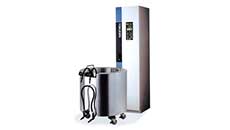 Midfrequency Induction Heated Apparatus