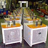 Transformers for Glass Melting Furnaces