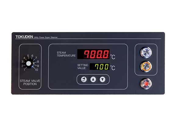 Unique Temperature Control System